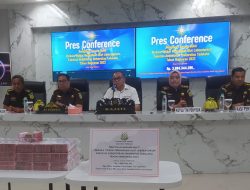 Kejati Sulteng Sita Rp 3 Miliar Lebih Kasus Tipikor Fakultas Kedokteran Untad Palu