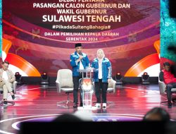 Anwar-Reny Tawarkan Konsep Inovatif Pendirian Sekolah Standar Internasional di Sulteng