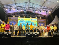 Festival Tahunan Posalia Pandapa Besusu Kembali Digelar