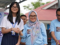 Kemah OSIS Wadah Pengembangan Wawasan Berorganisasi Lintas Sekolah se-Kota Palu
