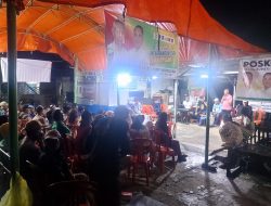 Pasangan Rizal-Samuel Pongi Solusi Pembangunan Berkelanjutan di Kabupaten Sigi 