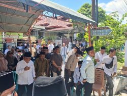 Rizal-Samuel Pongi Kenang Mendiang Ridwan Yalidjama, Sosok Pemimpin Visioner