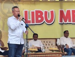 Rizal Intjenae Komitmen Kembangkan Terminal dan Bangun Pasar Induk di Kalukubula 
