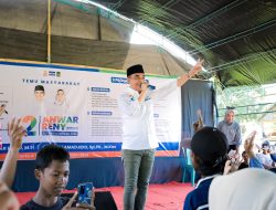 Bahtera BERANI Siap Arungi Samudra Menuju Sulteng Nambaso