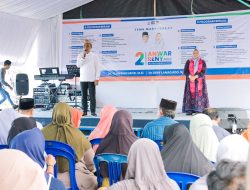 Kampanye di Bantaya, dr. Reny Lamadjido Janjikan BPJS Gratis Untuk Masyarakat