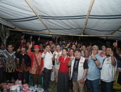 Tokoh Sentral Politik Sigi Turun Lapangan Menangkan Rizal-Samuel Pongi