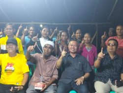 Rizal-Samuel Pongi: Program Sigi Masagena Plus, Realistis dan Dapat Dipertanggungjawabkan 