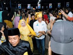 Ketua Dewan Adat Parigi Barat Prediksi Anwar-Reny Raih 80 Persen Suara