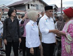Anwar Hafid Komitmen Tuntaskan Krisis Air Bersih di Desa Muara
