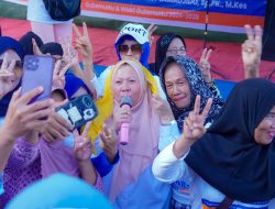 dr. Reny Lamadjido: Coblos Nomor 2 Untuk Masa Depan Sulteng yang Lebih Baik