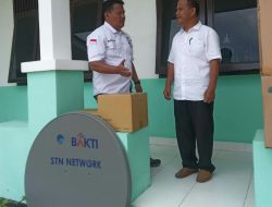 Internet Menyentuh Pelosok Donggala, Pemkab Fasilitasi 55 Titik Dengan VSAT