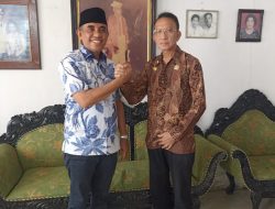 Keluarga Raja Banggai Sambut Hangat Kunjungan Calon Gubernur Sulteng Anwar Hafid