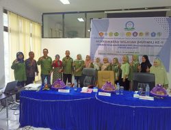 Saharuddin Lurang Kembali Nahkodai FPPTI Sulteng Periode 2024-2027