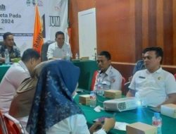 Diskominfo Donggala dan Bawaslu Perkuat Pengawasan Konten Negatif Jelang Pilkada