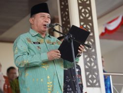 Pjs Wali Kota Palu Pimpin Upacara Peringatan Hari Sumpah Pemuda