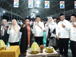 Sakinah Al-Jufri Ajak Warga Donggala Pilih Anwar-Reny