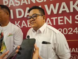 PBB Sebut Rizal-Samuel Pongi Unggul di Debat Perdana Pilkada Sigi