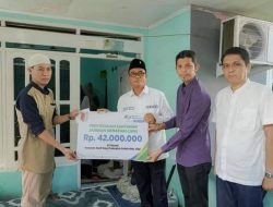 Pemkab Sigi Pastikan Santunan Duka Almarhumah Fitri Telah Tersalurkan