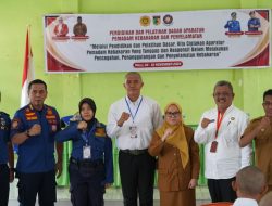 Palu Siap Hadapi Kebakaran, 38 Petugas Dilatih Jadi Penakluk Api
