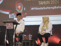 Pengamat Politik Sebut Anwar-Reny Unggul dan Lebih Siap Pimpin Sulteng