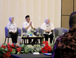 Pendeta Gereja Bethel Indonesia se-Sulteng Nyatakan Dukungan Untuk Anwar-Reny