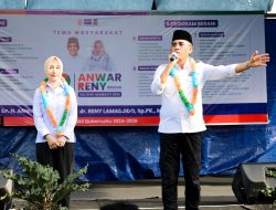 Anwar Hafid Sediakan Beasiswa Prodi Kedokteran Untuk Anak Sulteng
