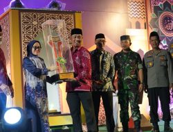 Sekkot Palu Tutup Iven Seleksi Tilawatil Qur’an dan Hadits XXVII