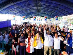 dr. Reny Lamadjido Pastikan Program Berani Wujudkan Kesejahteraan Rakyat