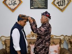 Tokoh Adat Desa Bora Nyatakan Dukungan Penuh Untuk Anwar-Reny