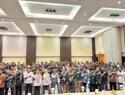 KPU Sulteng Gelar Rakor Mitigasi Pelanggaran Tahapan Pilkada 2024