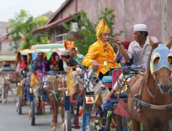 Ngata Topo Doka Fest Ajang Memperkenalkan Kearifan Lokal Kepada Generasi Muda