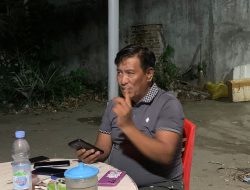 Dilaporkan Tilep Bantuan UMKM, Marselinus Tantang Lanjutkan Kasus Hingga Meja Hijau