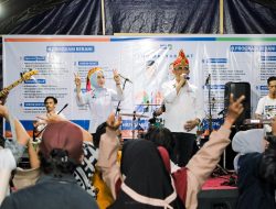 Kampanye di Malei, Anwar Hafid Ajak Masyarakat Memilih Pemimpin Berpengalaman
