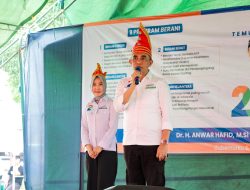 Anwar Hafid Komitmen Tuntaskan Sengketa Lahan di Morowali Utara