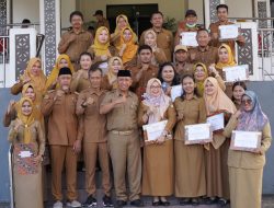 Pemkot Palu Gelar Upacara Peringatan Hari Kesehatan Nasional Tahun 2024