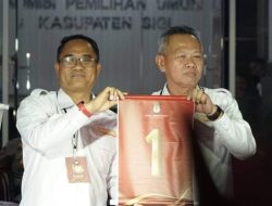Penanganan Bencana Jadi Program Rizal-Samuel Pongi di Kabupaten Sigi