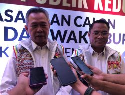 Peningkatan PAD dan Pelayanan Kesehatan Jadi Fokus Paslon RESMI di Debat Kedua