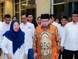 Salim Segaf Al-Jufri Doakan Kemenangan Anwar-Reny di Pilgub Sulteng