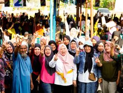 Program BERANI Lancar Targetkan Pembangunan 1.000 Kilometer Jalan Desa di Sulteng