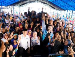 Anwar Hafid Janji Atasi Masalah Jalan dan Air Bersih di Sulteng