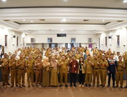 Pemkab Donggala Gelar Bimtek LPPD Tahun 2024