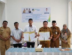 Petugas Rumah Ibadah Kabupaten Donggala Diberikan Jaminan Sosial