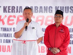 Paslon RESMI Komitmen Lanjutkan Program Unggulan Bupati Sigi Irwan Lapatta