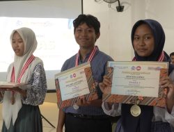 Siapkan Siswa Menuju Olimpiade Sains Nasional, SMA Al-Azhar Palu Gelar Lomba Komtaz