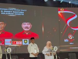Visi Paslon BERANI Selaras Dengan Program Nasional Presiden Prabowo