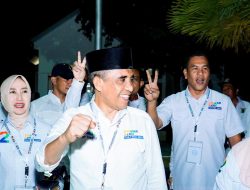 Anwar Hafid dan dr. Reny Lamadjido Serukan Pilkada Damai Tanpa Hoax