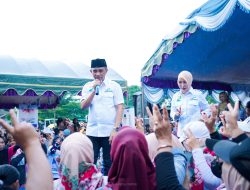 Anwar Hafid Optimis BERANI Menang di Kabupaten Tolitoli