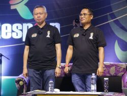 Elektabilitas Paslon Rizal-Samuel Pongi Capai 42,6 Persen
