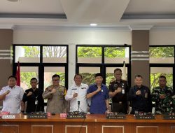Pemkot Palu Gelar Rapat Koordinasi Persiapan Pilkada 2024