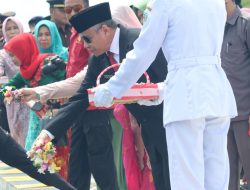 Pemkab Donggala Gelar Upacara Peringatan Hari Pahlawan ke-79